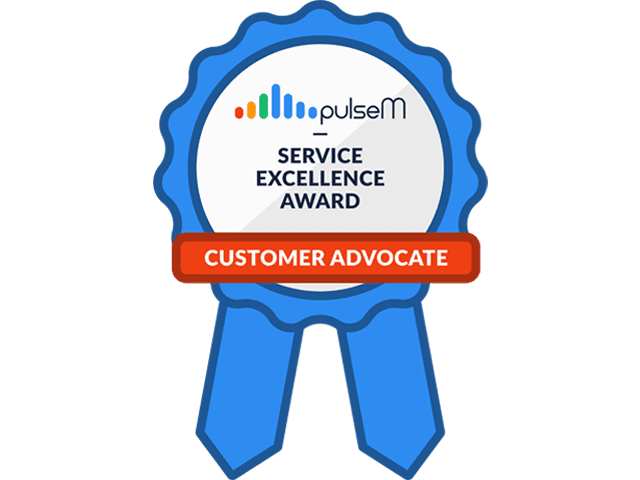 pulse m excellence award